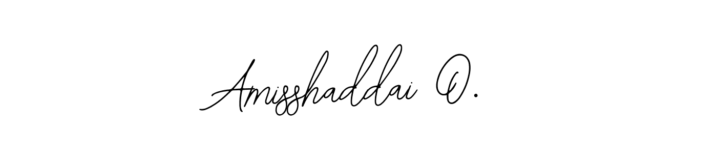 The best way (Bearetta-2O07w) to make a short signature is to pick only two or three words in your name. The name Amisshaddai O. include a total of six letters. For converting this name. Amisshaddai O. signature style 12 images and pictures png