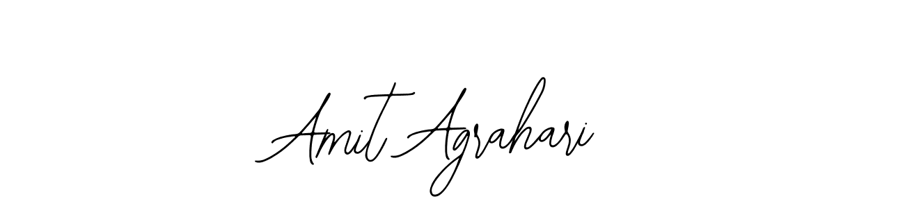 Best and Professional Signature Style for Amit Agrahari. Bearetta-2O07w Best Signature Style Collection. Amit Agrahari signature style 12 images and pictures png