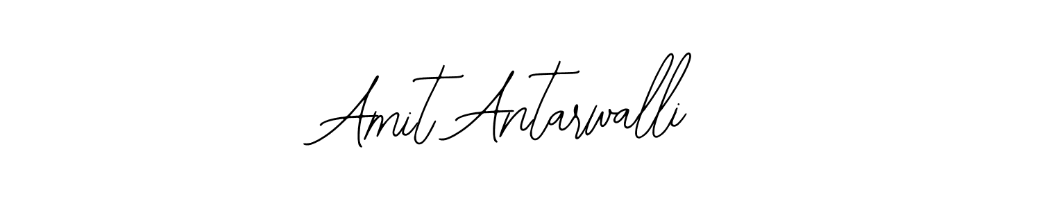 Amit Antarwalli stylish signature style. Best Handwritten Sign (Bearetta-2O07w) for my name. Handwritten Signature Collection Ideas for my name Amit Antarwalli. Amit Antarwalli signature style 12 images and pictures png