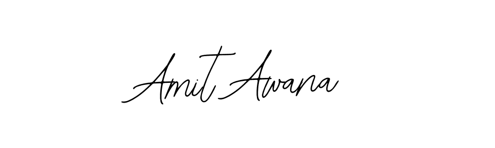 Create a beautiful signature design for name Amit Awana. With this signature (Bearetta-2O07w) fonts, you can make a handwritten signature for free. Amit Awana signature style 12 images and pictures png