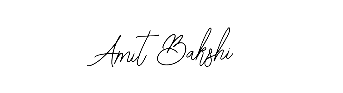 Bearetta-2O07w is a professional signature style that is perfect for those who want to add a touch of class to their signature. It is also a great choice for those who want to make their signature more unique. Get Amit Bakshi name to fancy signature for free. Amit Bakshi signature style 12 images and pictures png