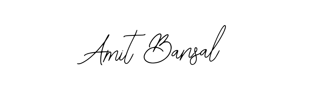 Make a short Amit Bansal signature style. Manage your documents anywhere anytime using Bearetta-2O07w. Create and add eSignatures, submit forms, share and send files easily. Amit Bansal signature style 12 images and pictures png