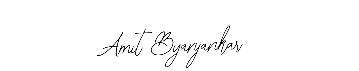 How to Draw Amit Byanjankar signature style? Bearetta-2O07w is a latest design signature styles for name Amit Byanjankar. Amit Byanjankar signature style 12 images and pictures png