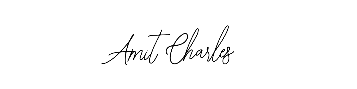 Here are the top 10 professional signature styles for the name Amit Charles. These are the best autograph styles you can use for your name. Amit Charles signature style 12 images and pictures png