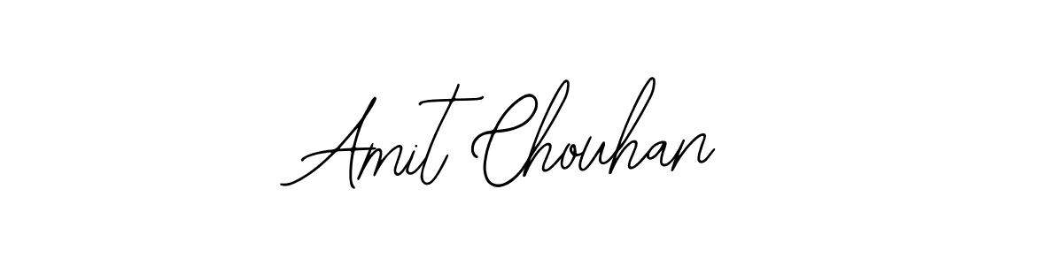 Also You can easily find your signature by using the search form. We will create Amit Chouhan name handwritten signature images for you free of cost using Bearetta-2O07w sign style. Amit Chouhan signature style 12 images and pictures png