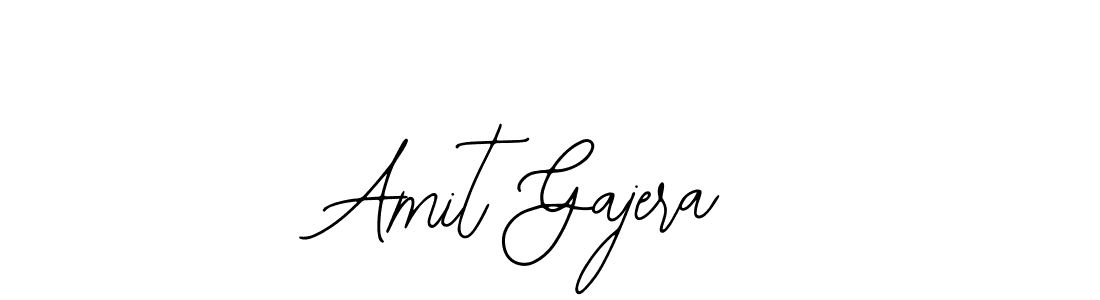 Here are the top 10 professional signature styles for the name Amit Gajera. These are the best autograph styles you can use for your name. Amit Gajera signature style 12 images and pictures png