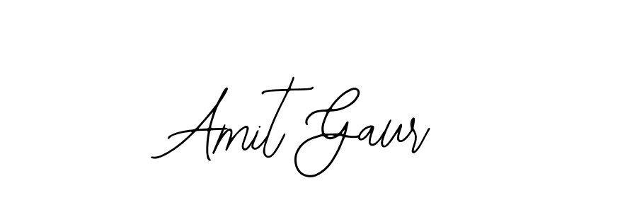 Create a beautiful signature design for name Amit Gaur. With this signature (Bearetta-2O07w) fonts, you can make a handwritten signature for free. Amit Gaur signature style 12 images and pictures png