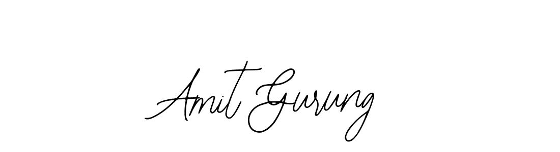 Also You can easily find your signature by using the search form. We will create Amit Gurung name handwritten signature images for you free of cost using Bearetta-2O07w sign style. Amit Gurung signature style 12 images and pictures png