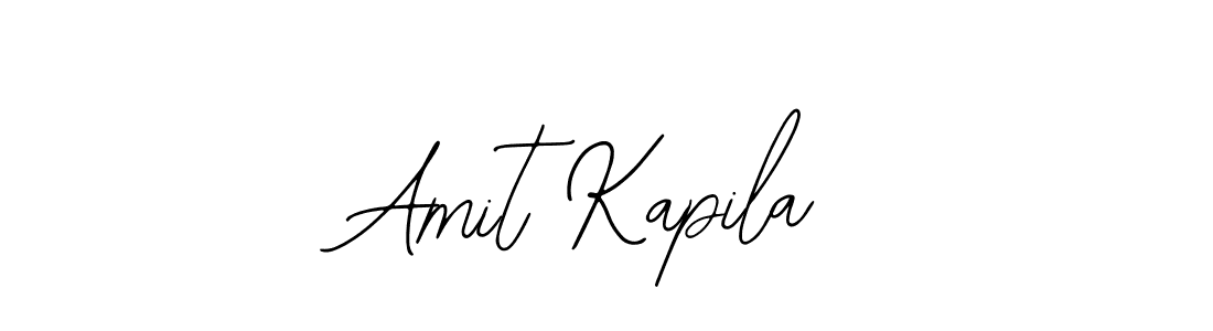 Make a beautiful signature design for name Amit Kapila. With this signature (Bearetta-2O07w) style, you can create a handwritten signature for free. Amit Kapila signature style 12 images and pictures png