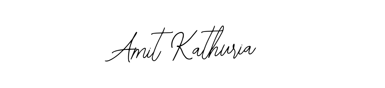 This is the best signature style for the Amit Kathuria name. Also you like these signature font (Bearetta-2O07w). Mix name signature. Amit Kathuria signature style 12 images and pictures png