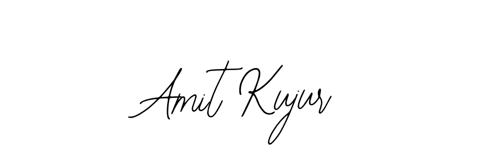 Design your own signature with our free online signature maker. With this signature software, you can create a handwritten (Bearetta-2O07w) signature for name Amit Kujur. Amit Kujur signature style 12 images and pictures png