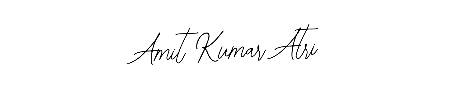 if you are searching for the best signature style for your name Amit Kumar Atri. so please give up your signature search. here we have designed multiple signature styles  using Bearetta-2O07w. Amit Kumar Atri signature style 12 images and pictures png