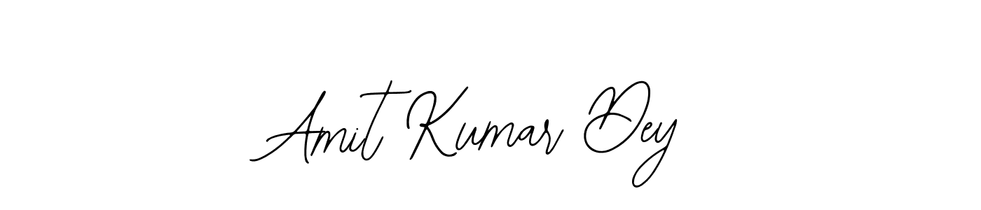 Use a signature maker to create a handwritten signature online. With this signature software, you can design (Bearetta-2O07w) your own signature for name Amit Kumar Dey. Amit Kumar Dey signature style 12 images and pictures png