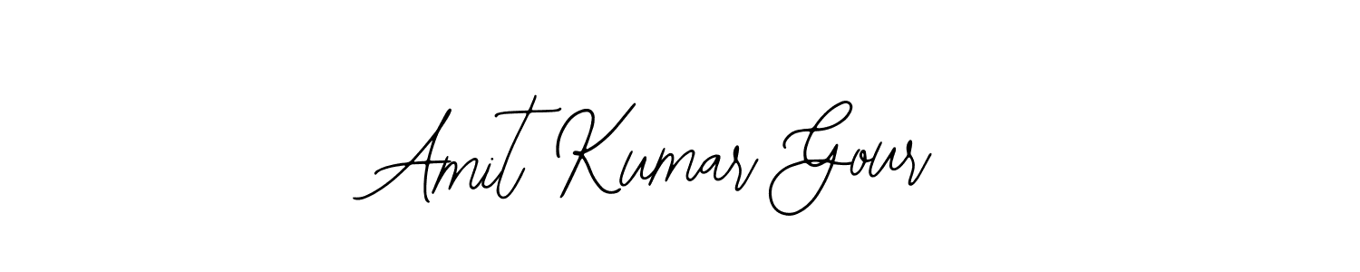 Similarly Bearetta-2O07w is the best handwritten signature design. Signature creator online .You can use it as an online autograph creator for name Amit Kumar Gour. Amit Kumar Gour signature style 12 images and pictures png