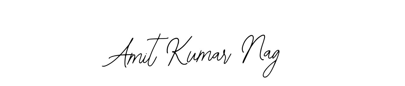 Make a beautiful signature design for name Amit Kumar Nag. Use this online signature maker to create a handwritten signature for free. Amit Kumar Nag signature style 12 images and pictures png