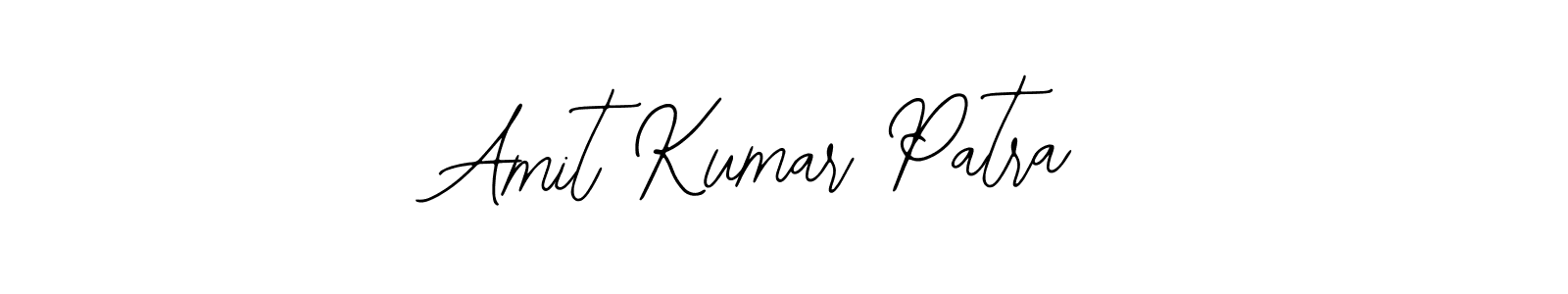 Also we have Amit Kumar Patra name is the best signature style. Create professional handwritten signature collection using Bearetta-2O07w autograph style. Amit Kumar Patra signature style 12 images and pictures png