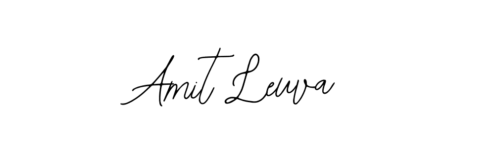 How to Draw Amit Leuva signature style? Bearetta-2O07w is a latest design signature styles for name Amit Leuva. Amit Leuva signature style 12 images and pictures png