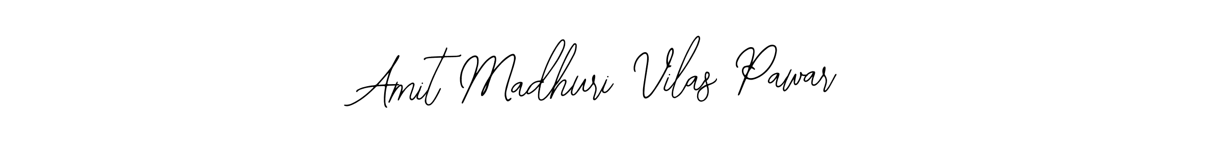 This is the best signature style for the Amit Madhuri Vilas Pawar name. Also you like these signature font (Bearetta-2O07w). Mix name signature. Amit Madhuri Vilas Pawar signature style 12 images and pictures png