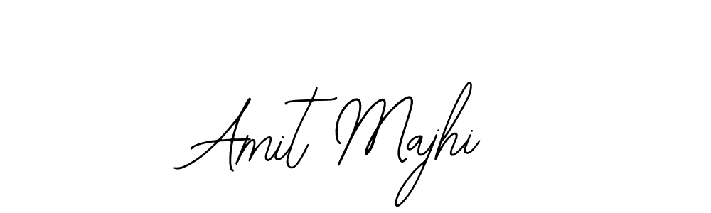 Make a beautiful signature design for name Amit Majhi. With this signature (Bearetta-2O07w) style, you can create a handwritten signature for free. Amit Majhi signature style 12 images and pictures png