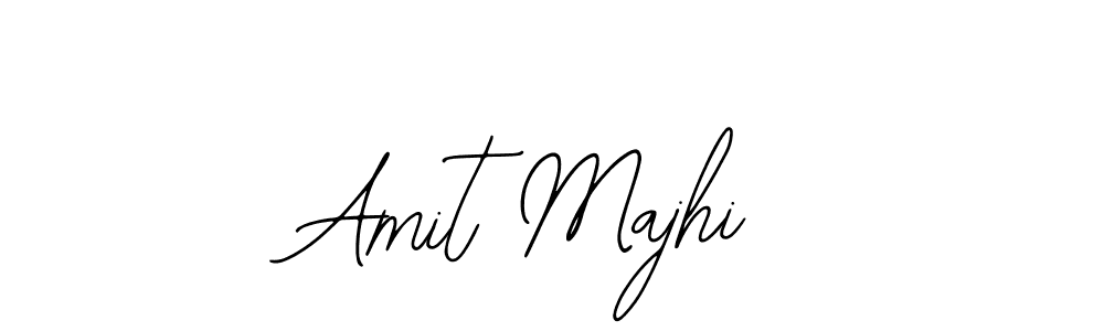 Make a beautiful signature design for name Amit Majhi. Use this online signature maker to create a handwritten signature for free. Amit Majhi signature style 12 images and pictures png