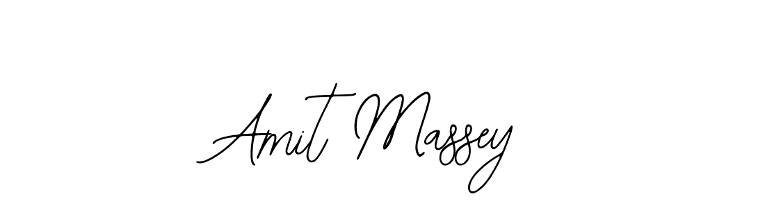 It looks lik you need a new signature style for name Amit Massey. Design unique handwritten (Bearetta-2O07w) signature with our free signature maker in just a few clicks. Amit Massey signature style 12 images and pictures png