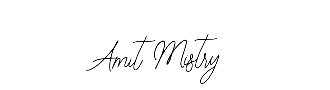 Design your own signature with our free online signature maker. With this signature software, you can create a handwritten (Bearetta-2O07w) signature for name Amit Mistry. Amit Mistry signature style 12 images and pictures png