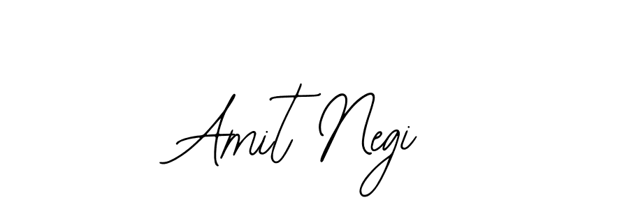 Make a beautiful signature design for name Amit Negi. With this signature (Bearetta-2O07w) style, you can create a handwritten signature for free. Amit Negi signature style 12 images and pictures png