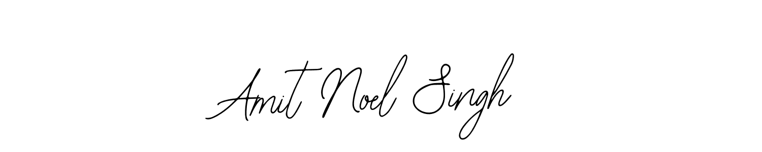 Also we have Amit Noel Singh name is the best signature style. Create professional handwritten signature collection using Bearetta-2O07w autograph style. Amit Noel Singh signature style 12 images and pictures png