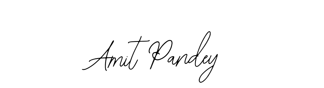 Make a beautiful signature design for name Amit Pandey. Use this online signature maker to create a handwritten signature for free. Amit Pandey signature style 12 images and pictures png