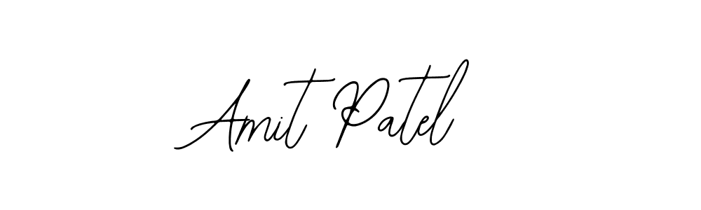 The best way (Bearetta-2O07w) to make a short signature is to pick only two or three words in your name. The name Amit Patel include a total of six letters. For converting this name. Amit Patel signature style 12 images and pictures png