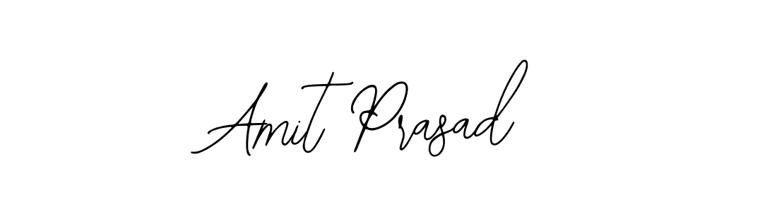 Amit Prasad stylish signature style. Best Handwritten Sign (Bearetta-2O07w) for my name. Handwritten Signature Collection Ideas for my name Amit Prasad. Amit Prasad signature style 12 images and pictures png