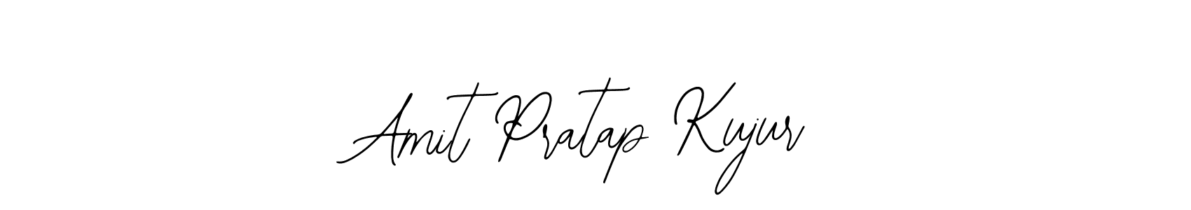 Also You can easily find your signature by using the search form. We will create Amit Pratap Kujur name handwritten signature images for you free of cost using Bearetta-2O07w sign style. Amit Pratap Kujur signature style 12 images and pictures png