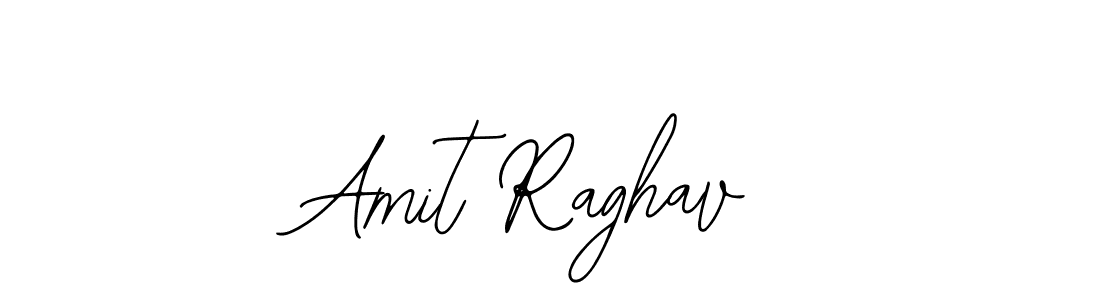 Similarly Bearetta-2O07w is the best handwritten signature design. Signature creator online .You can use it as an online autograph creator for name Amit Raghav. Amit Raghav signature style 12 images and pictures png