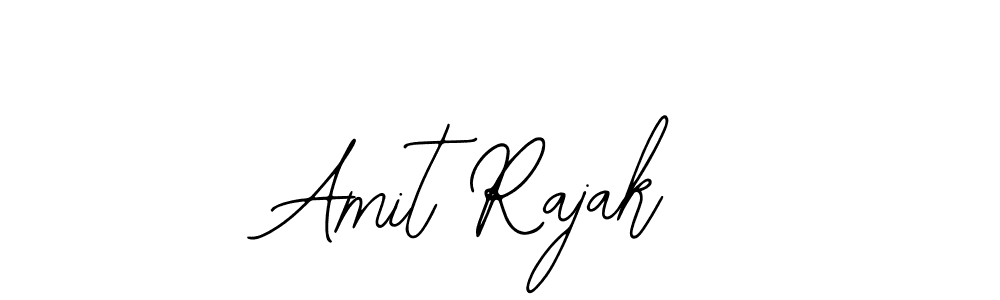 Best and Professional Signature Style for Amit Rajak. Bearetta-2O07w Best Signature Style Collection. Amit Rajak signature style 12 images and pictures png