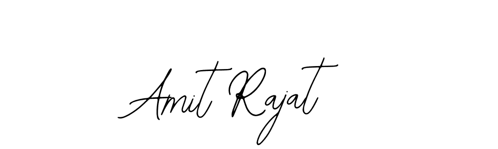 How to make Amit Rajat signature? Bearetta-2O07w is a professional autograph style. Create handwritten signature for Amit Rajat name. Amit Rajat signature style 12 images and pictures png