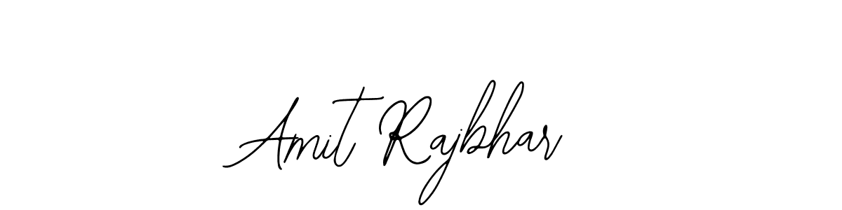 Also we have Amit Rajbhar name is the best signature style. Create professional handwritten signature collection using Bearetta-2O07w autograph style. Amit Rajbhar signature style 12 images and pictures png