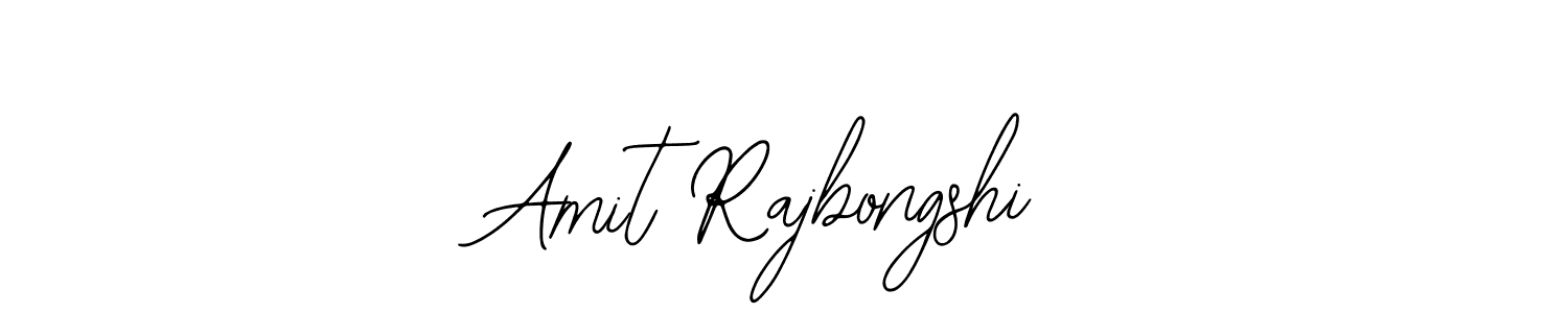 Make a beautiful signature design for name Amit Rajbongshi. With this signature (Bearetta-2O07w) style, you can create a handwritten signature for free. Amit Rajbongshi signature style 12 images and pictures png