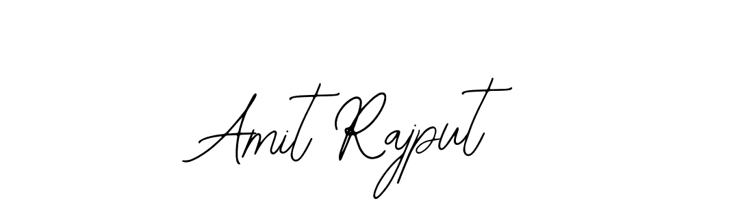 How to make Amit Rajput signature? Bearetta-2O07w is a professional autograph style. Create handwritten signature for Amit Rajput name. Amit Rajput signature style 12 images and pictures png