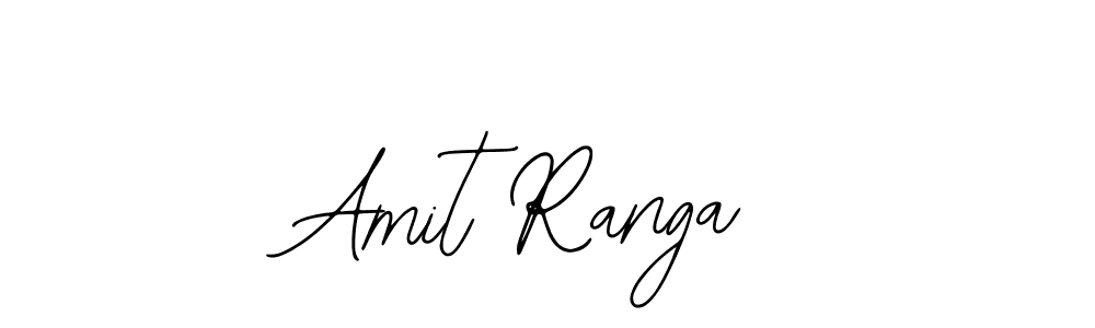 Best and Professional Signature Style for Amit Ranga. Bearetta-2O07w Best Signature Style Collection. Amit Ranga signature style 12 images and pictures png