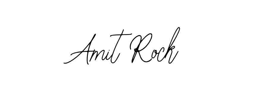 It looks lik you need a new signature style for name Amit Rock. Design unique handwritten (Bearetta-2O07w) signature with our free signature maker in just a few clicks. Amit Rock signature style 12 images and pictures png