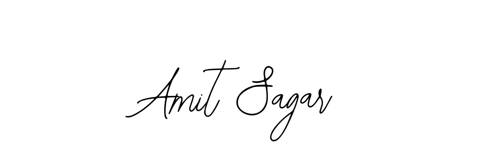 Also we have Amit Sagar name is the best signature style. Create professional handwritten signature collection using Bearetta-2O07w autograph style. Amit Sagar signature style 12 images and pictures png