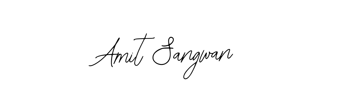 This is the best signature style for the Amit Sangwan name. Also you like these signature font (Bearetta-2O07w). Mix name signature. Amit Sangwan signature style 12 images and pictures png