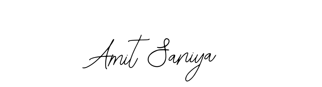 Create a beautiful signature design for name Amit Saniya. With this signature (Bearetta-2O07w) fonts, you can make a handwritten signature for free. Amit Saniya signature style 12 images and pictures png