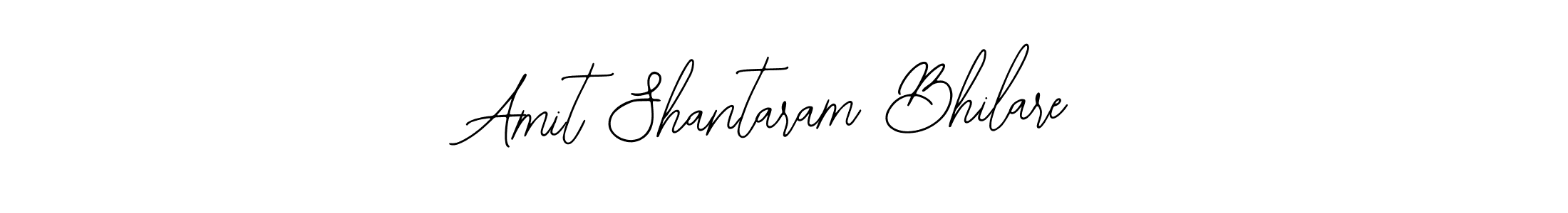 You should practise on your own different ways (Bearetta-2O07w) to write your name (Amit Shantaram Bhilare) in signature. don't let someone else do it for you. Amit Shantaram Bhilare signature style 12 images and pictures png