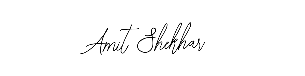 How to make Amit Shekhar signature? Bearetta-2O07w is a professional autograph style. Create handwritten signature for Amit Shekhar name. Amit Shekhar signature style 12 images and pictures png