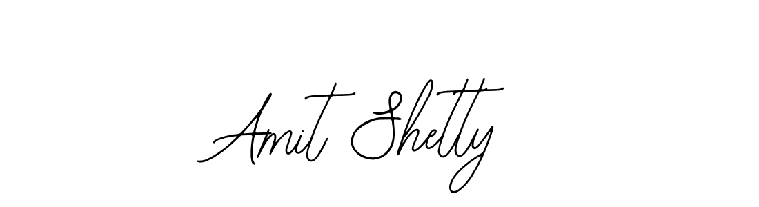 How to make Amit Shetty signature? Bearetta-2O07w is a professional autograph style. Create handwritten signature for Amit Shetty name. Amit Shetty signature style 12 images and pictures png