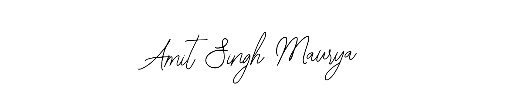 This is the best signature style for the Amit Singh Maurya name. Also you like these signature font (Bearetta-2O07w). Mix name signature. Amit Singh Maurya signature style 12 images and pictures png