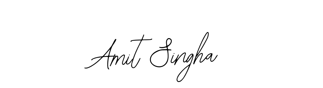 Create a beautiful signature design for name Amit Singha. With this signature (Bearetta-2O07w) fonts, you can make a handwritten signature for free. Amit Singha signature style 12 images and pictures png