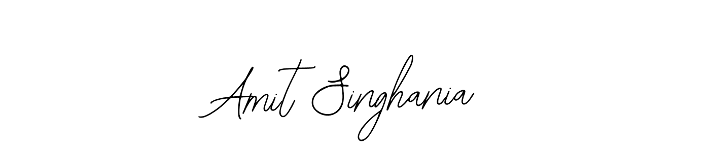 Make a beautiful signature design for name Amit Singhania. Use this online signature maker to create a handwritten signature for free. Amit Singhania signature style 12 images and pictures png