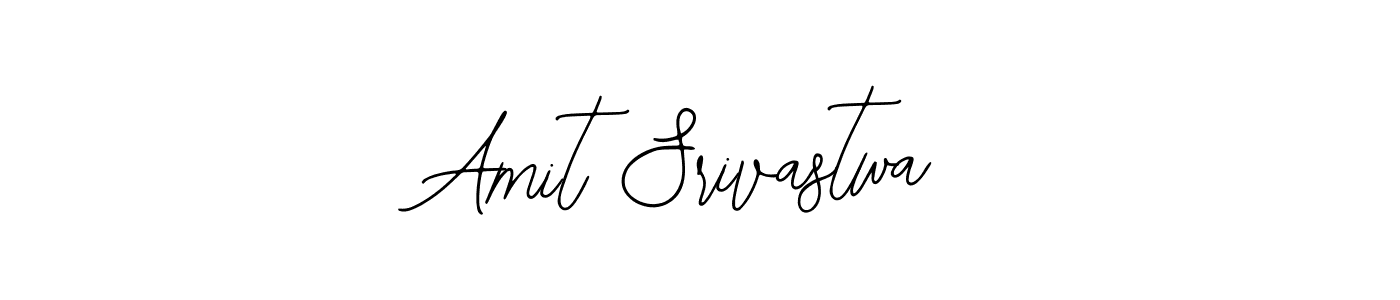 Amit Srivastwa stylish signature style. Best Handwritten Sign (Bearetta-2O07w) for my name. Handwritten Signature Collection Ideas for my name Amit Srivastwa. Amit Srivastwa signature style 12 images and pictures png